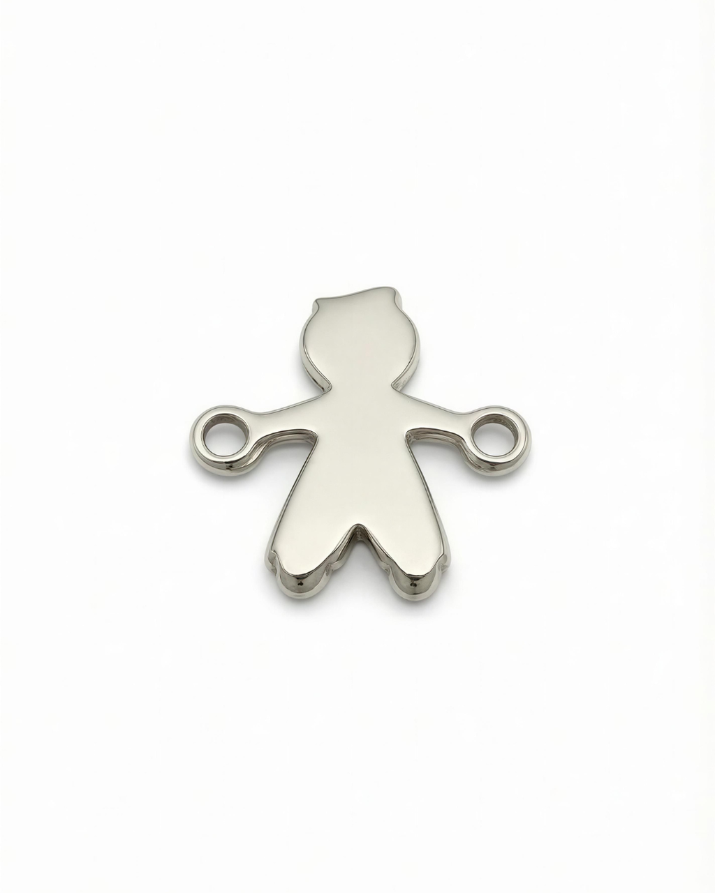 CHARM NIÑO O NIÑA PLATA DE LEY