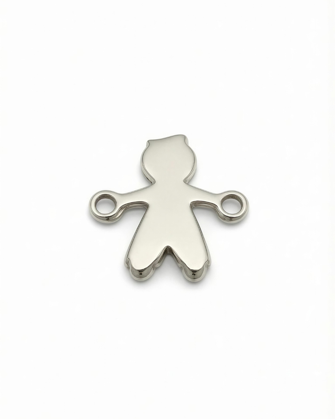 CHARM NIÑO O NIÑA PLATA DE LEY