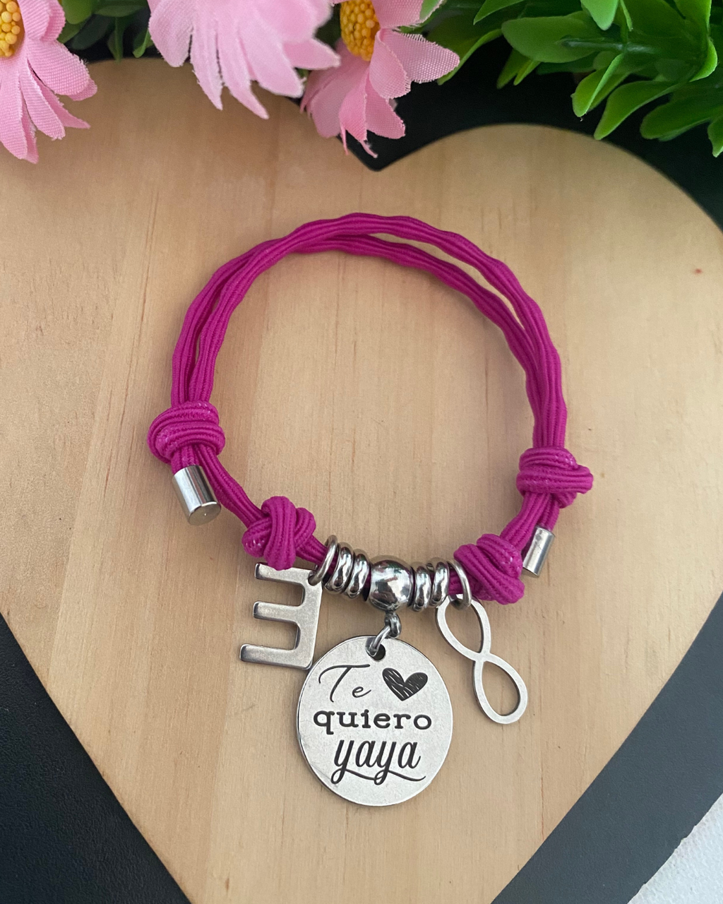 PULSERA MARA ACERO