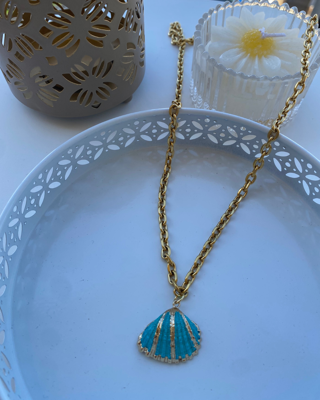 COLLAR CONCHA
