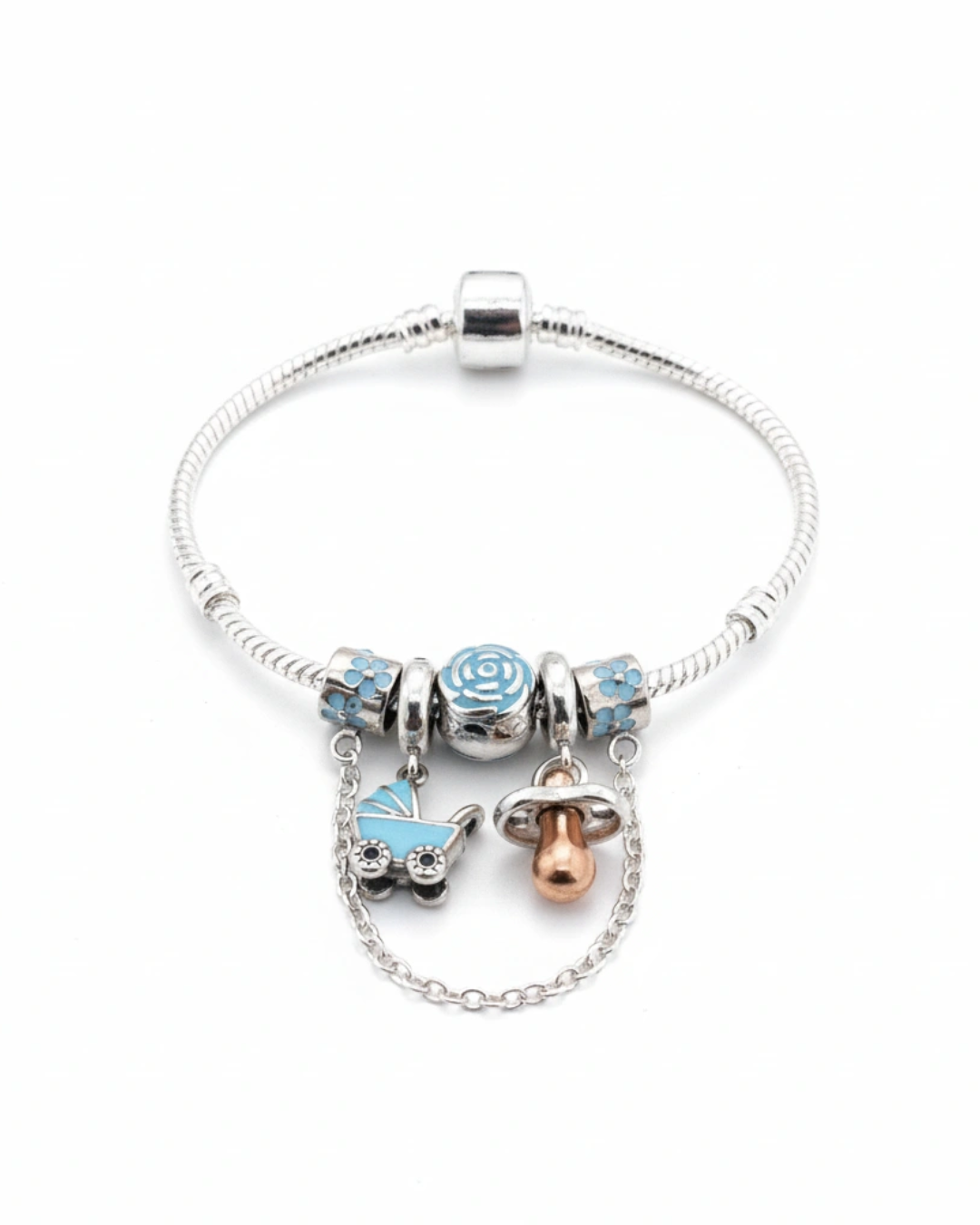 CHARM CHUPETE PLATA DE LEY