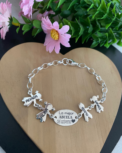 PULSERA GRETA PLATA DE LEY