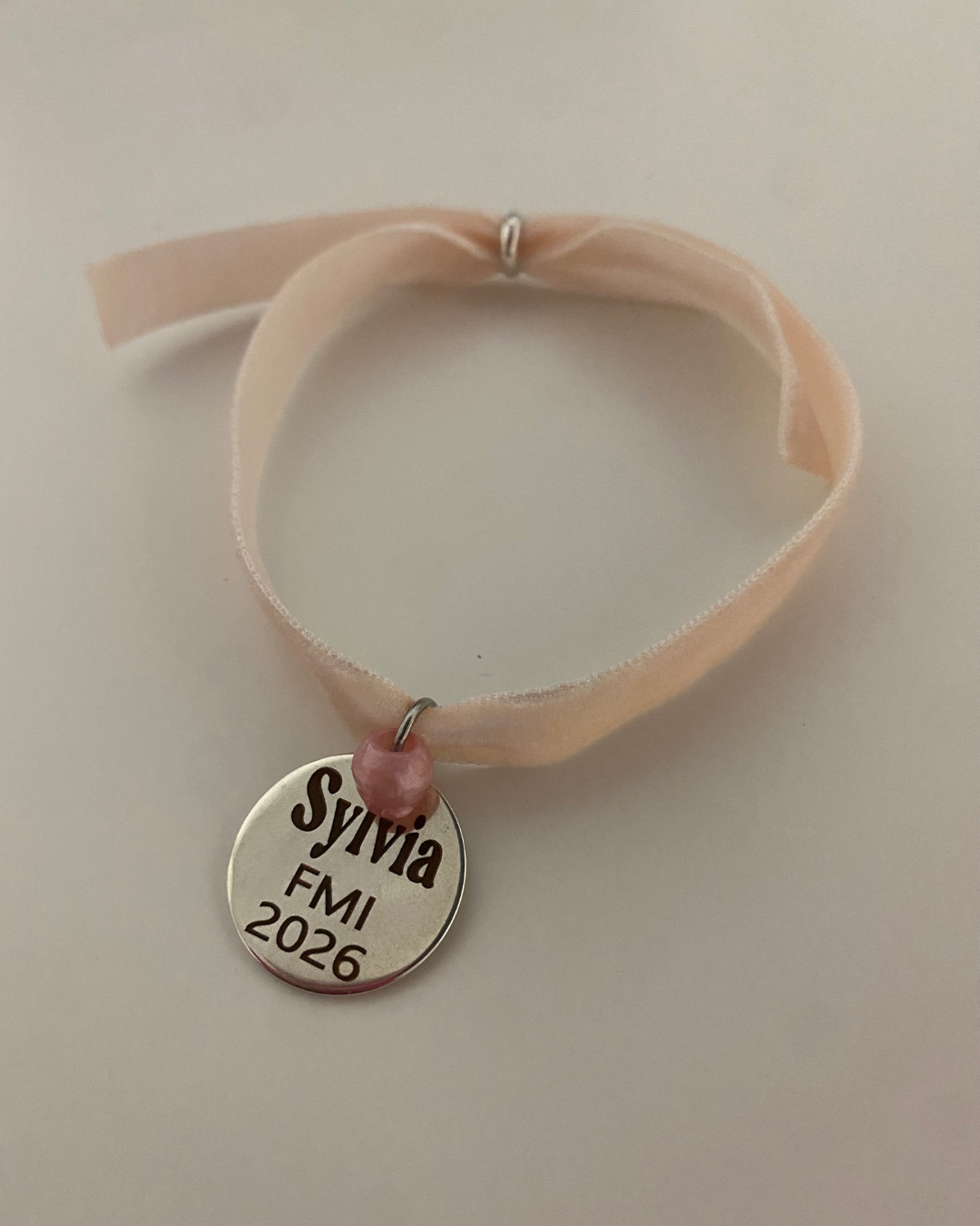 PULSERA PERSONALIZADA FALLERA