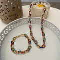 CONJUNTO SULEY ACERO