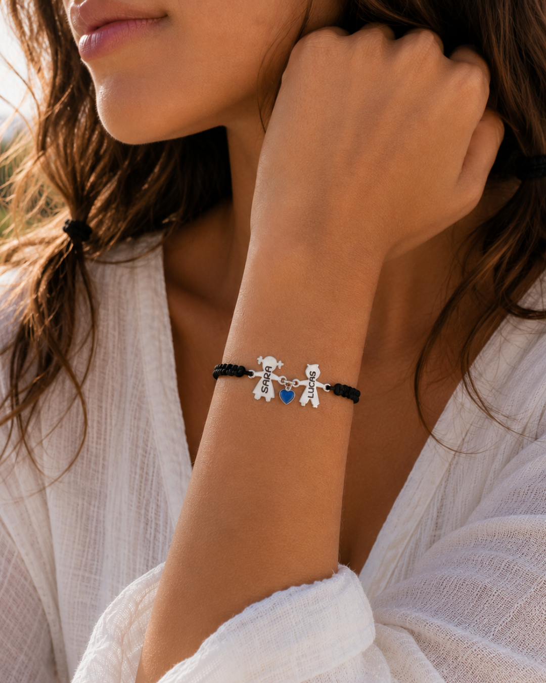 PULSERA VITA PLATA DE LEY
