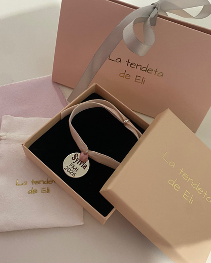 PULSERA PERSONALIZADA FALLERA