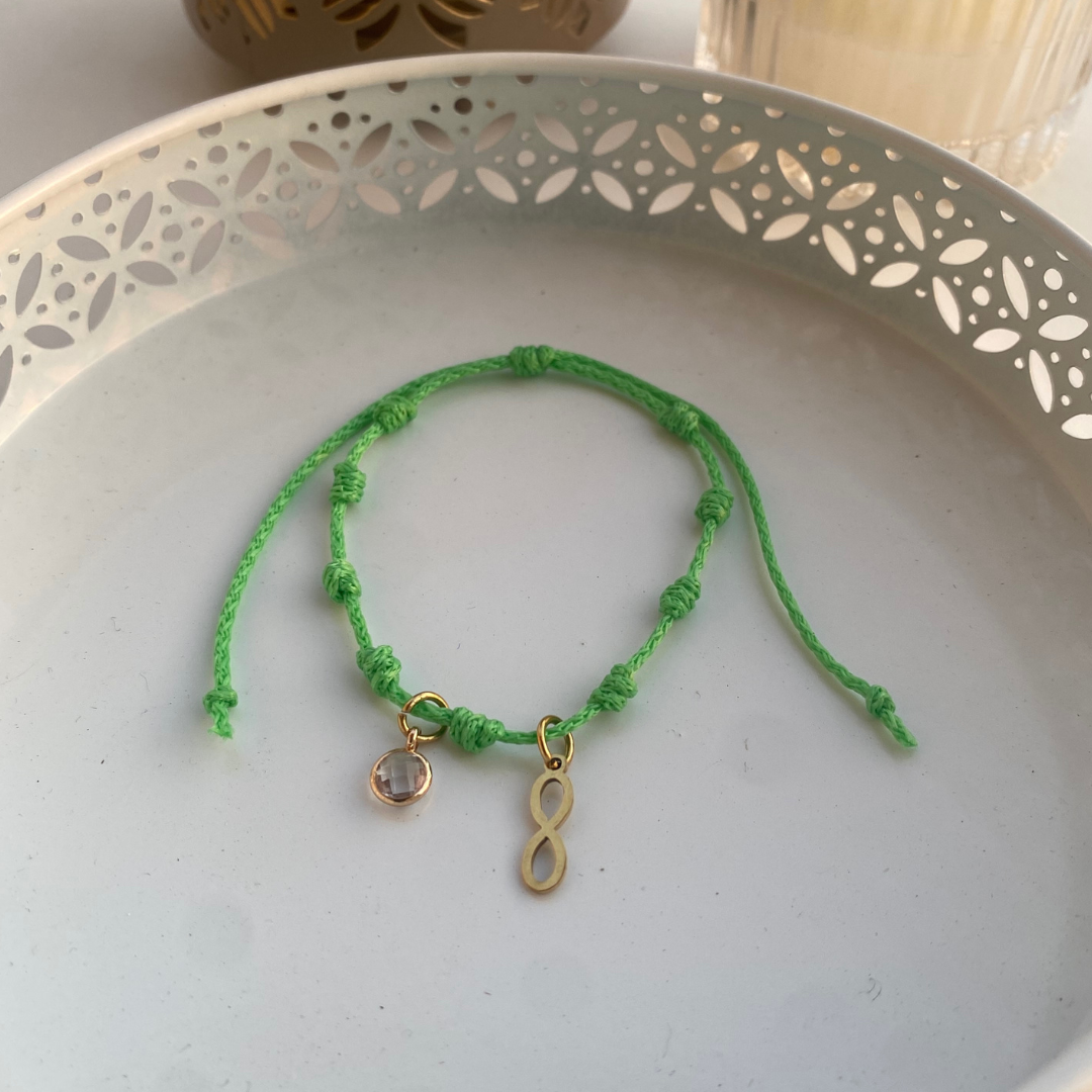 PULSERA INFINITO