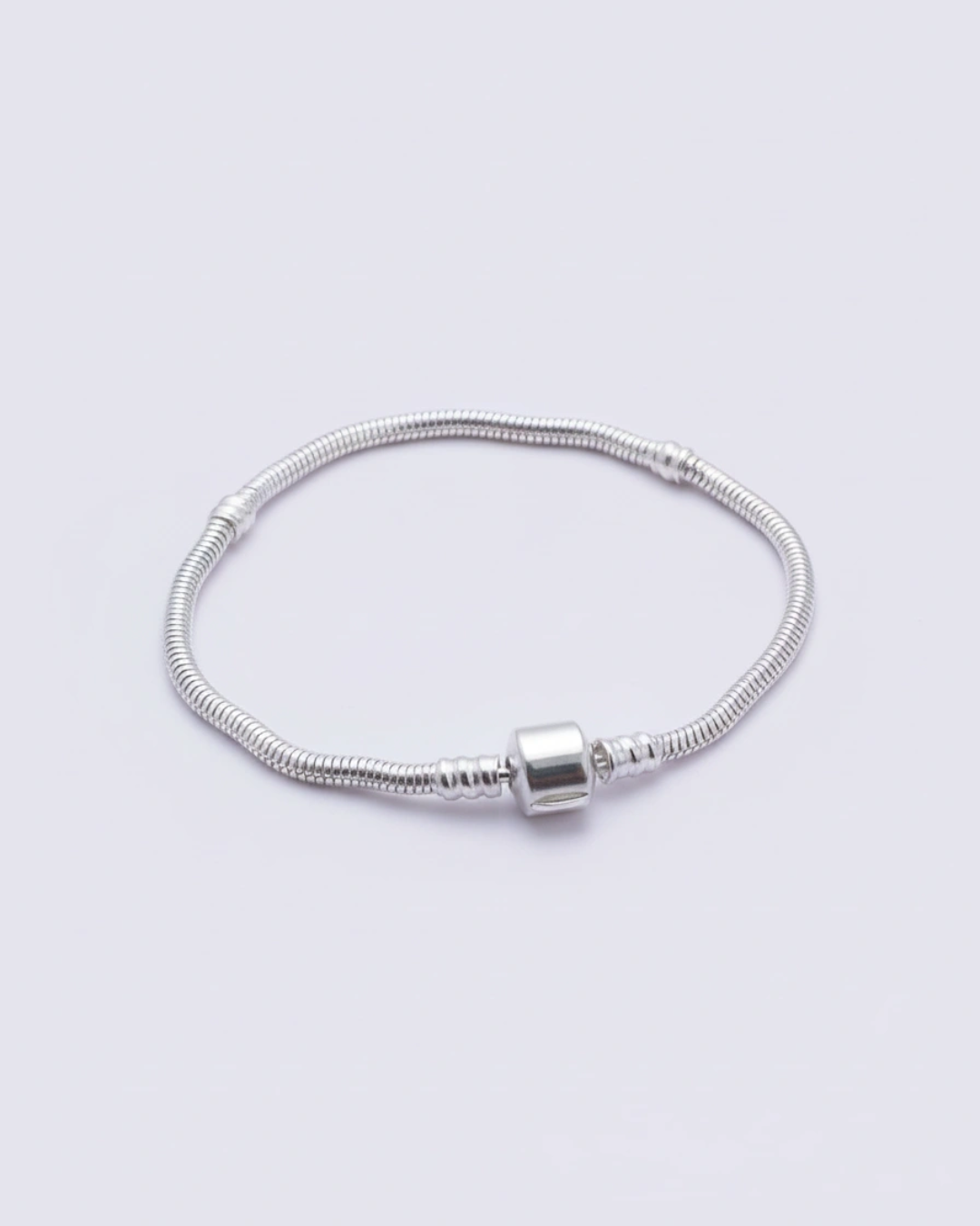 PULSERA SERPIENTE PLATA DE LEY