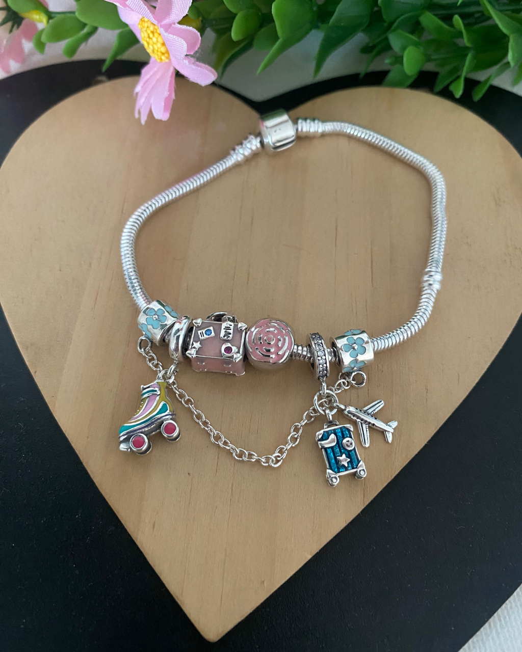 CHARM CHUPETE PLATA DE LEY