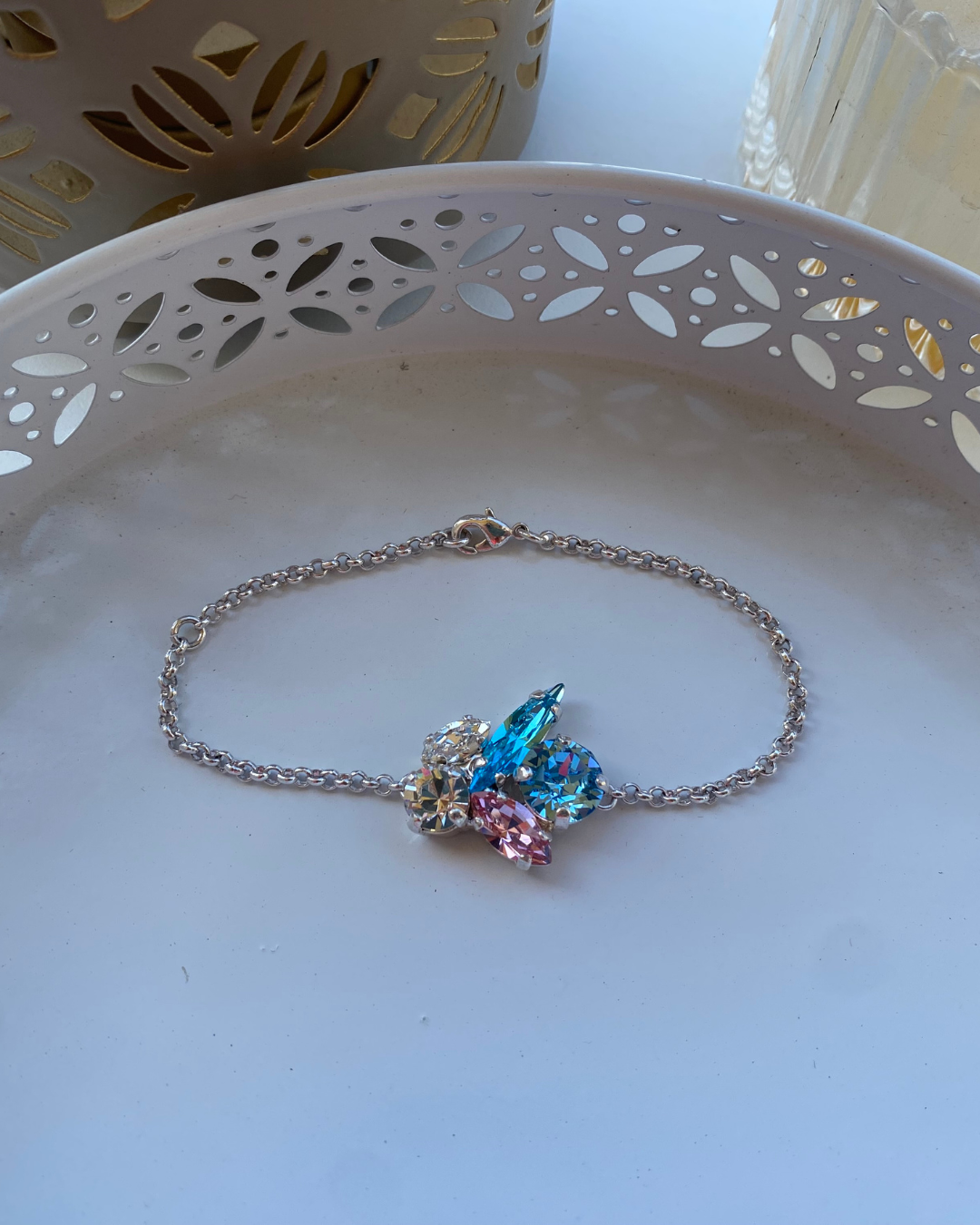 PULSERA OLAS DE LUZ