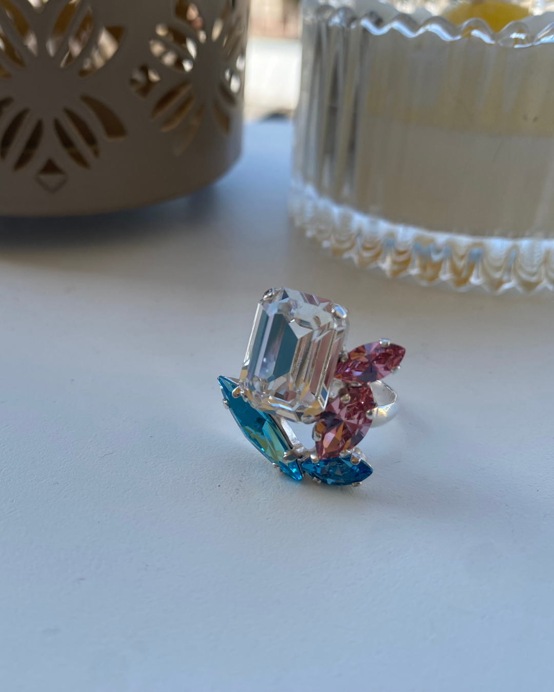 ANILLO ROSA BOREAL