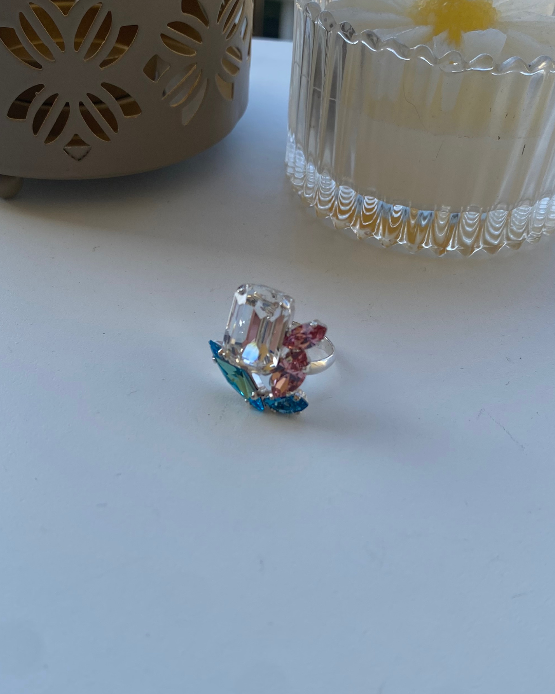 ANILLO ROSA BOREAL