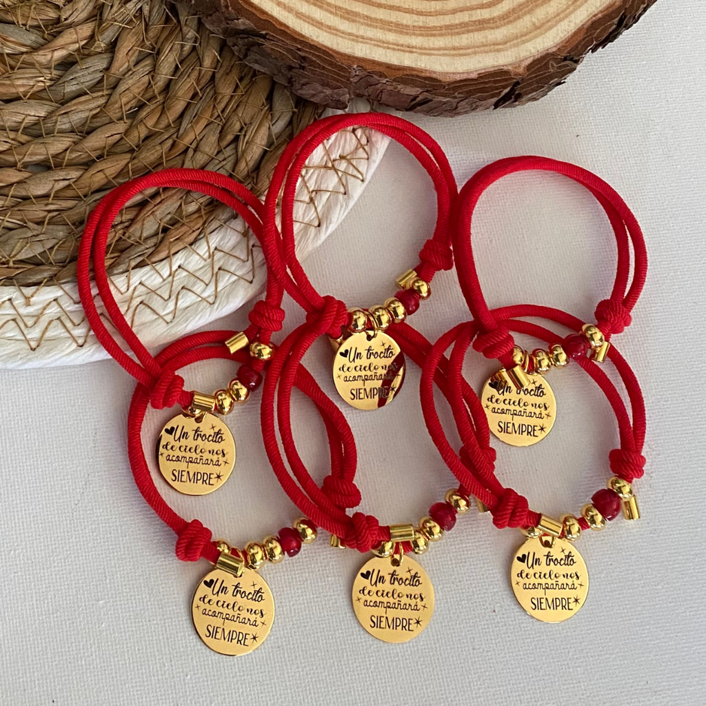 PULSERA MIRENA ACERO
