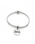 PULSERA PERSONALIZADA PLATA DE LEY