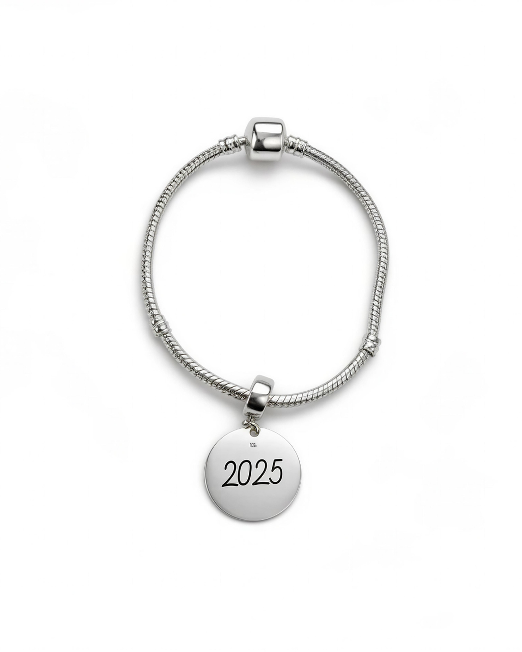 PULSERA PERSONALIZADA PLATA DE LEY