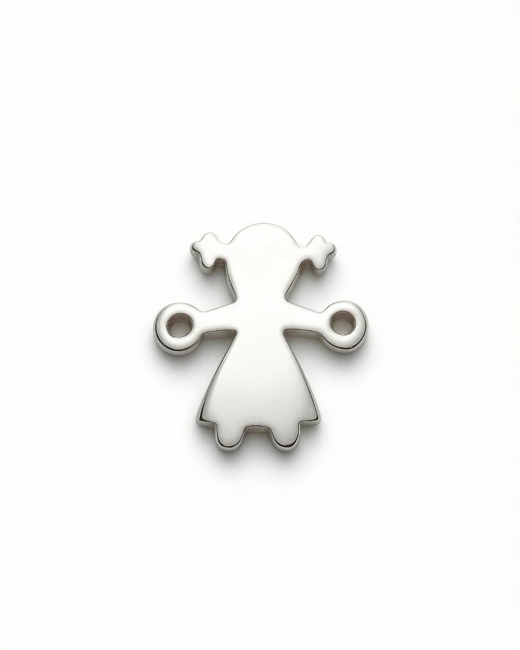 CHARM NIÑO O NIÑA PLATA DE LEY