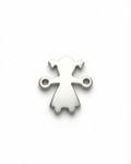 CHARM NIÑO O NIÑA PLATA DE LEY