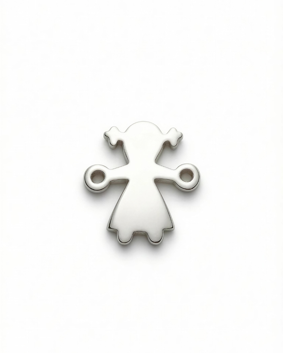 CHARM NIÑO O NIÑA PLATA DE LEY