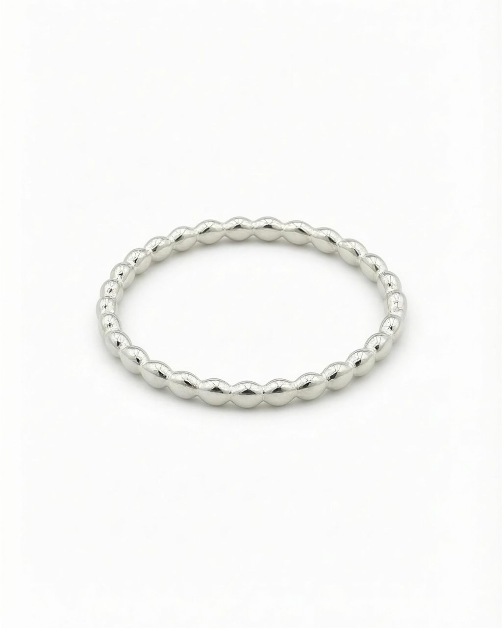 ANILLO PERLA PLATA
