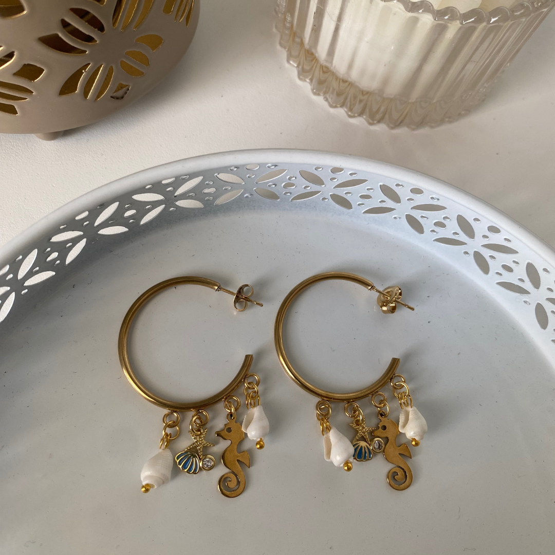 PENDIENTES SUNNY