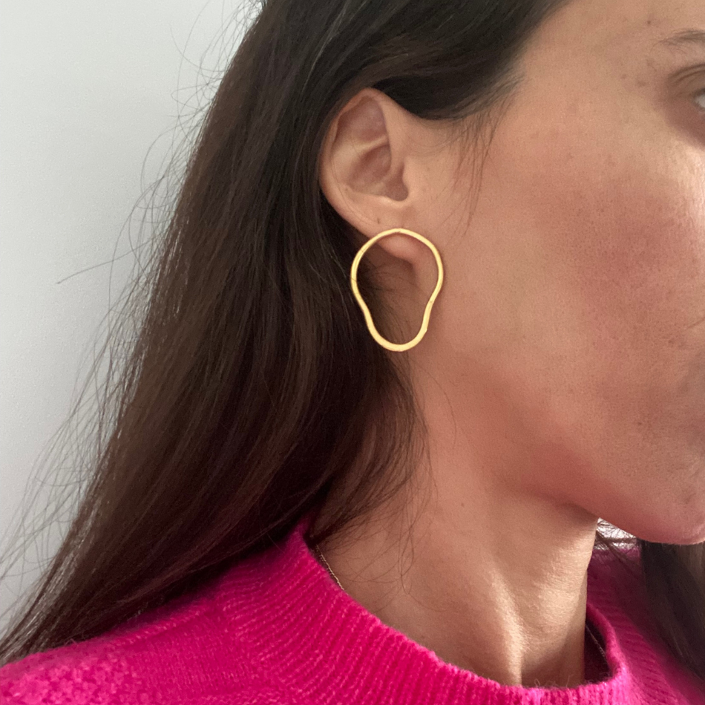 PENDIENTES ORGÁNICOS