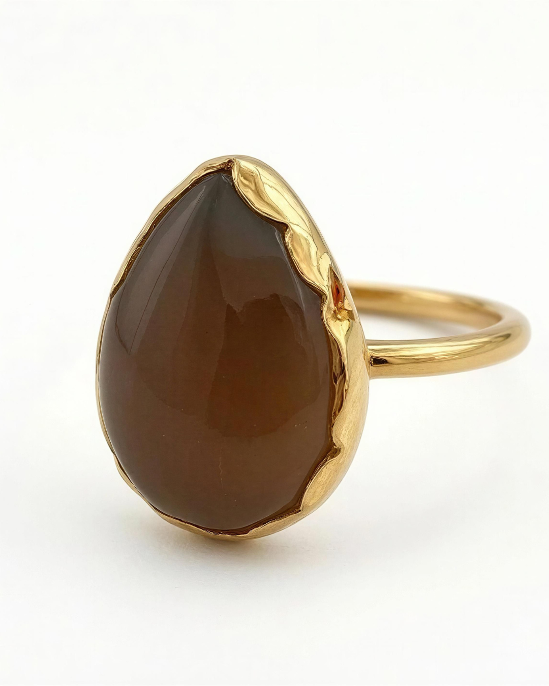ANILLO TIERRA ÁMBAR
