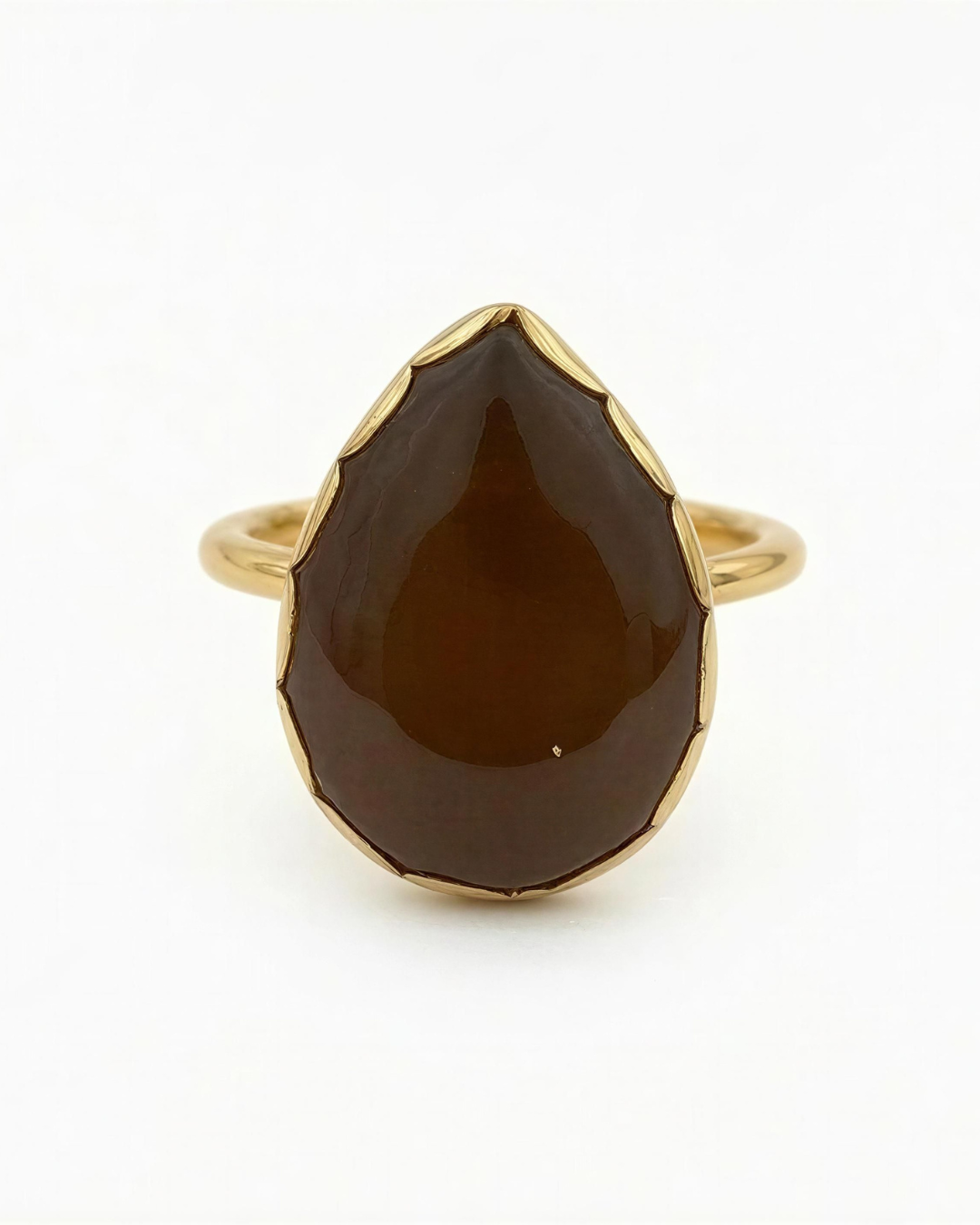 ANILLO TIERRA ÁMBAR