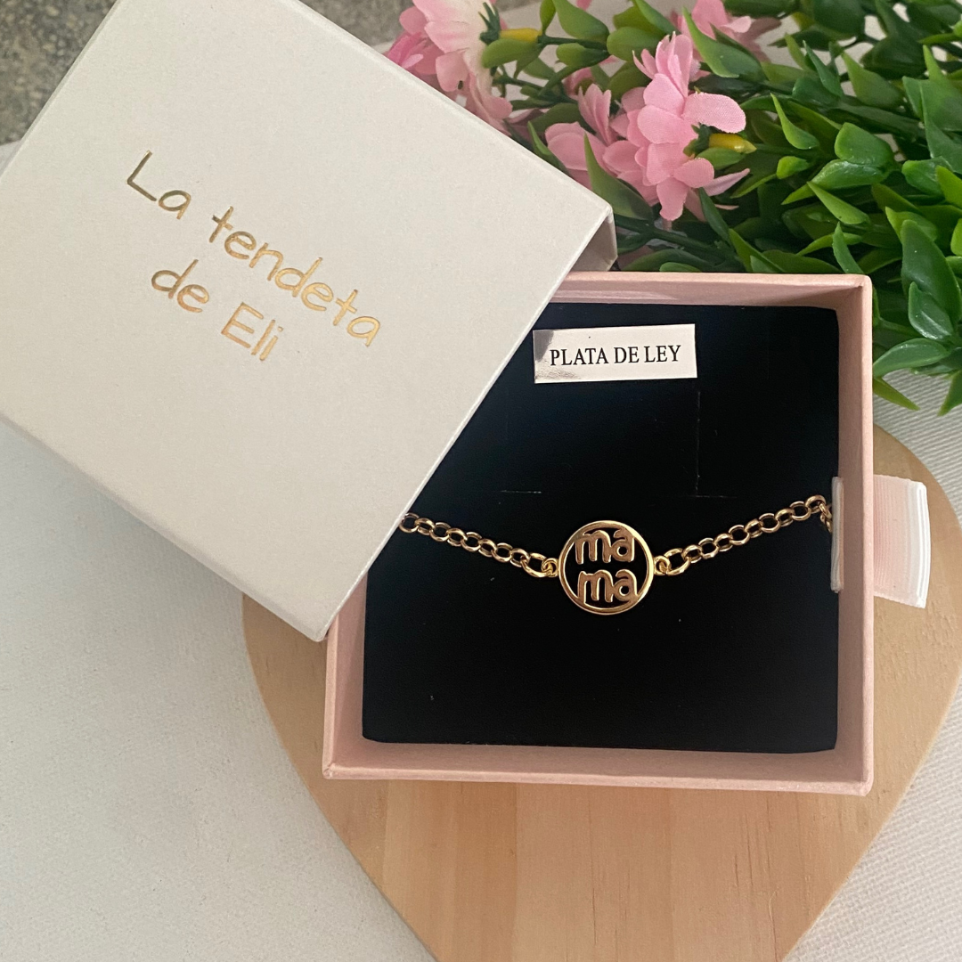 PULSERA VINCULO MATERNAL