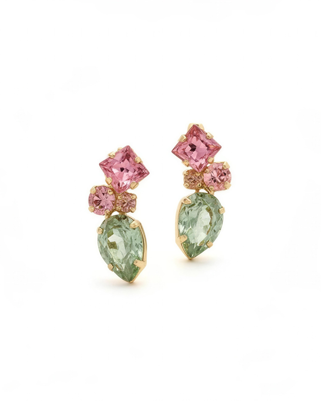 PENDIENTES JARDÍN IMPERIAL