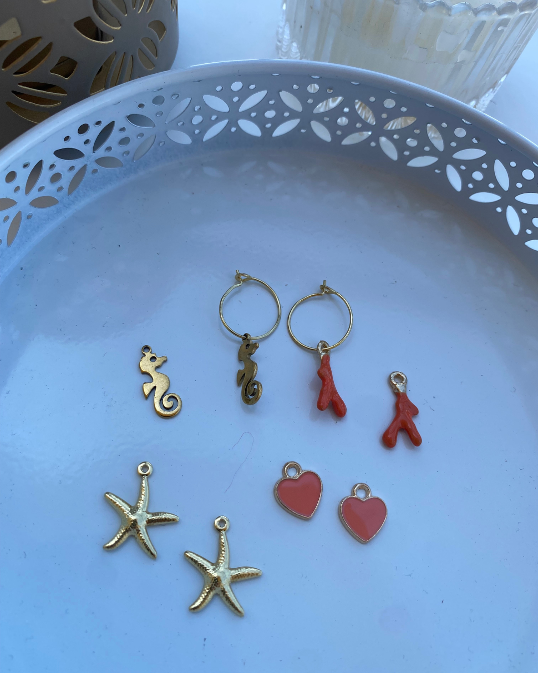 PENDIENTES 4 EN 1