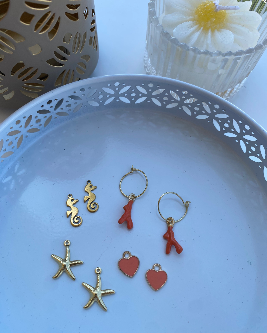 PENDIENTES 4 EN 1