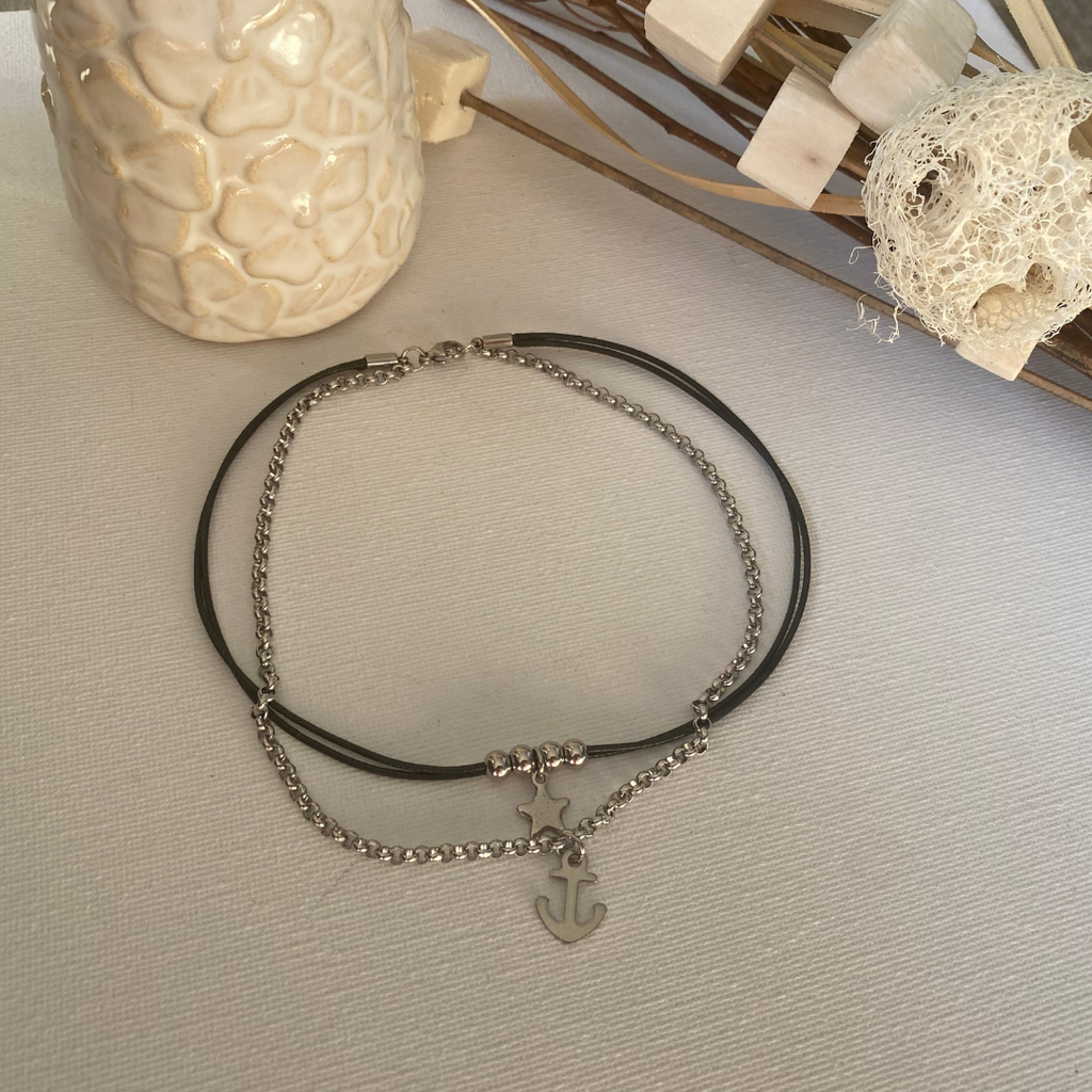 TOBILLERA O PULSERA TORTUGA