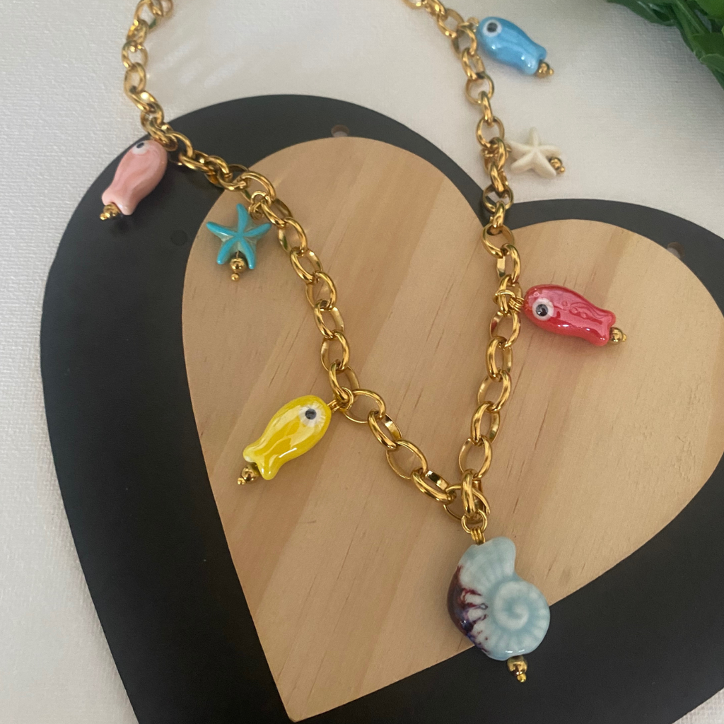 COLLAR MAR ACERO