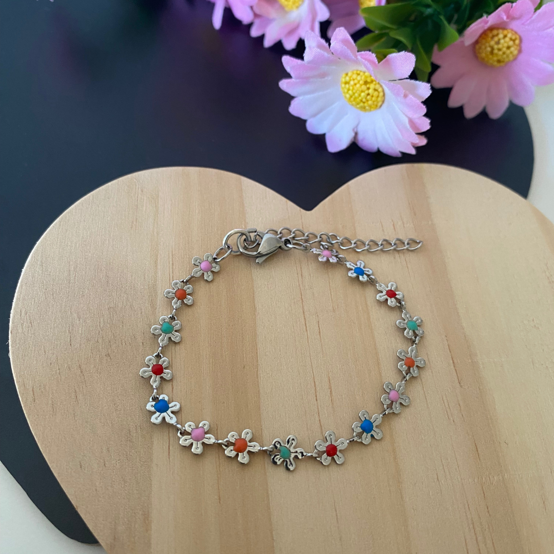 PULSERA BÓTANICA