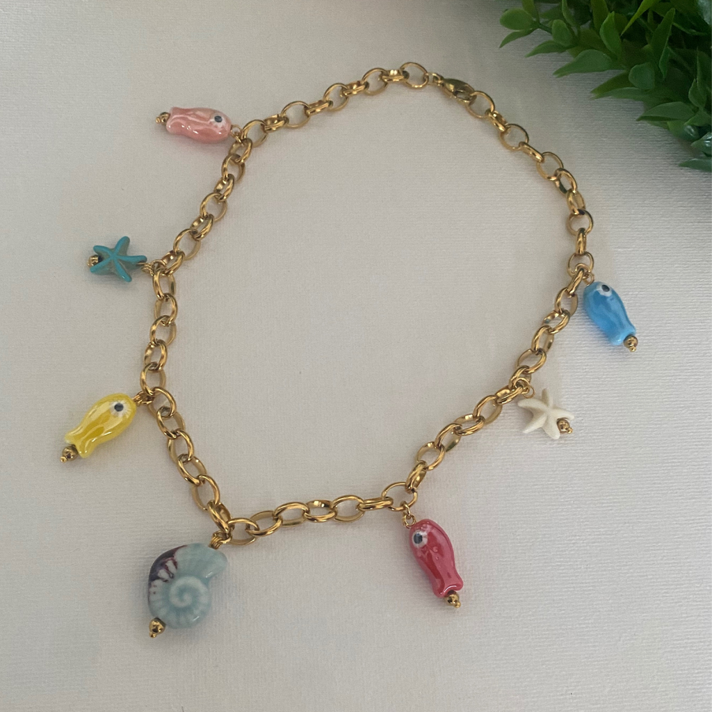 COLLAR MAR ACERO
