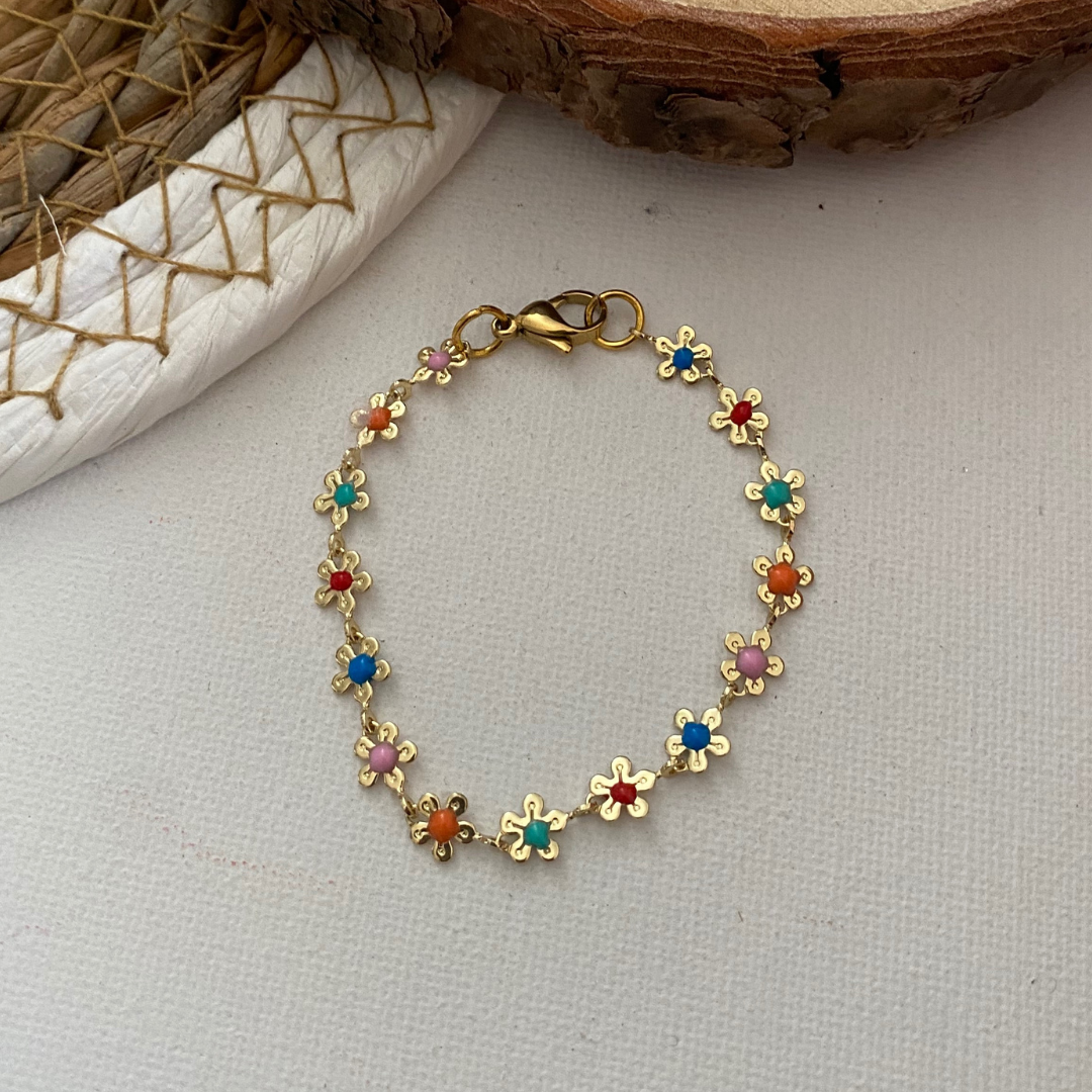 PULSERA BÓTANICA