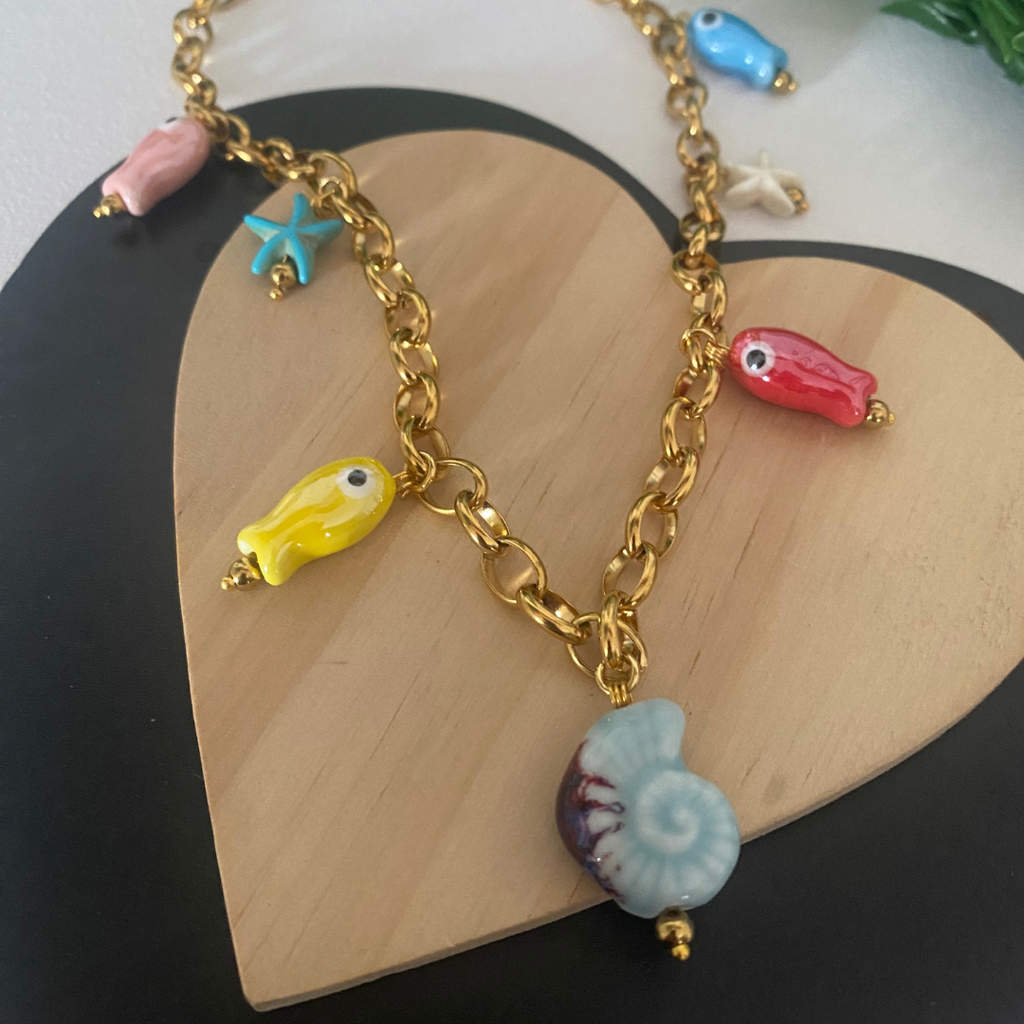 COLLAR MAR ACERO