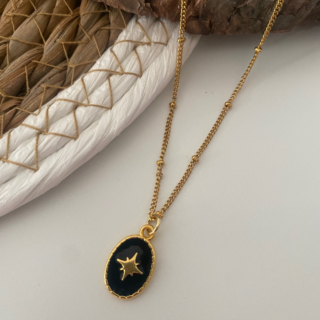 COLLAR ESTRELLA POLAR