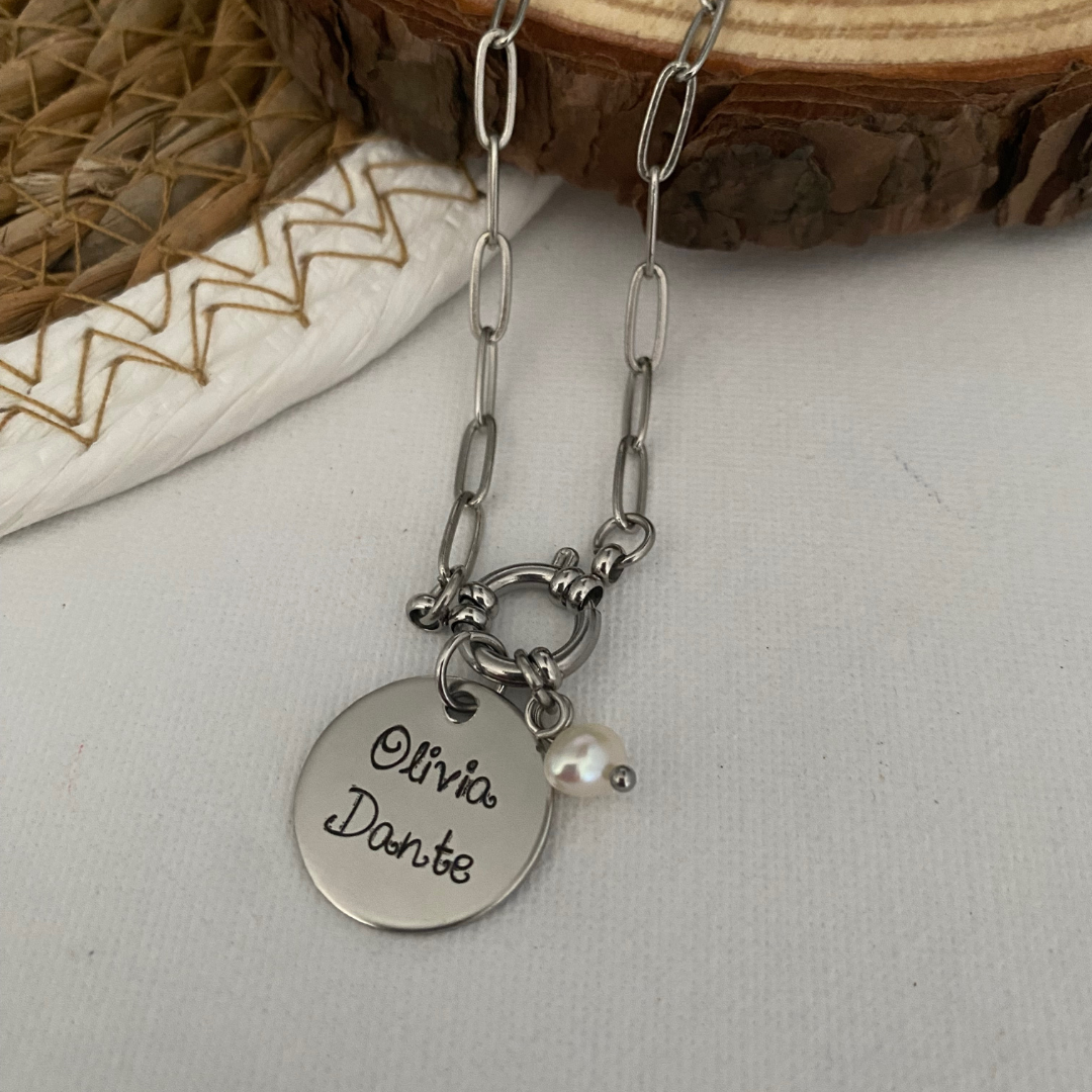 GARGANTILLA CALIMA ACERO