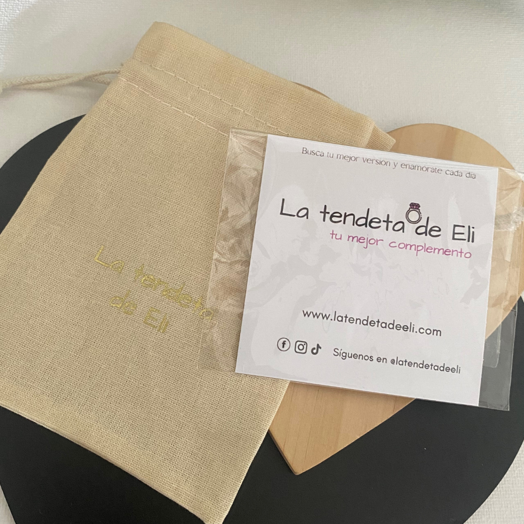 PULSERA CUERO AROS BAÑO PLATA