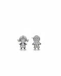 CHARM NIÑO/A PLATA DE LEY