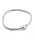 PULSERA SERPIENTE PLATA DE LEY