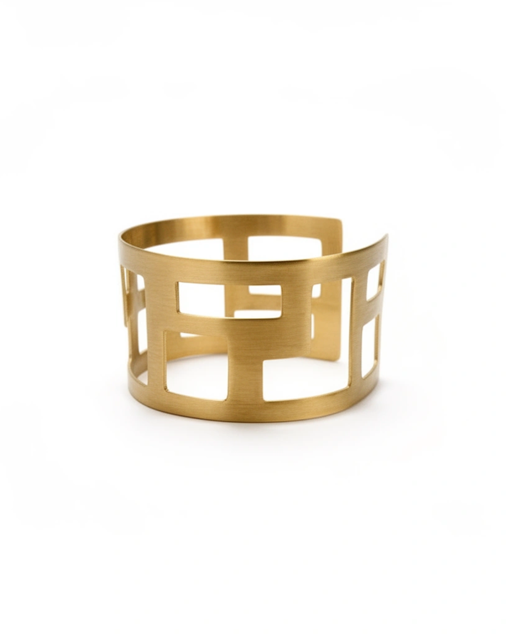 BRAZALETE GEOMÉTRICO