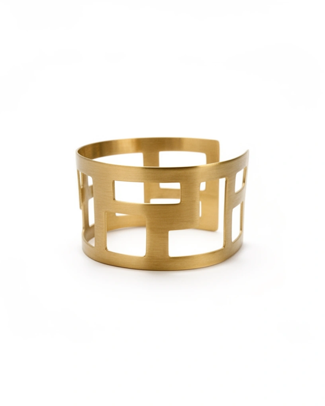 BRAZALETE GEOMÉTRICO