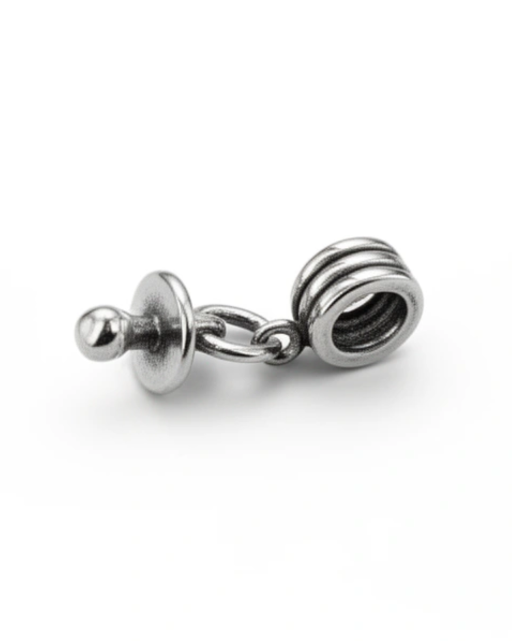 CHARM CHUPETE PLATA DE LEY