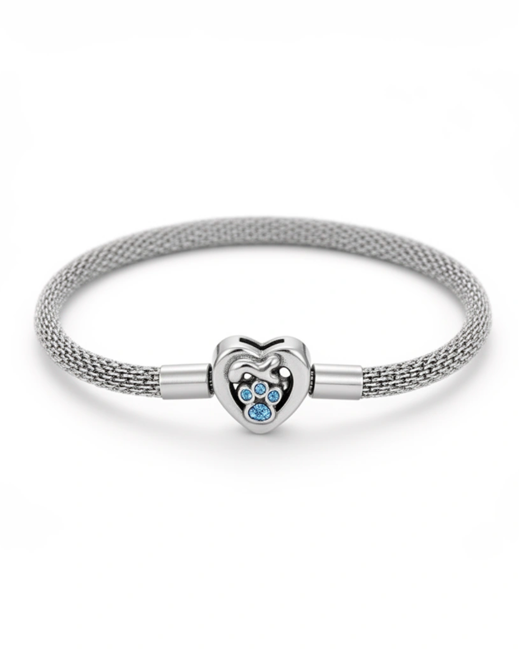 PULSERA CADENA PLATA DE LEY