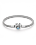 PULSERA CADENA PLATA DE LEY