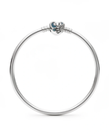 PULSERA RÍGIDA PLATA DE LEY