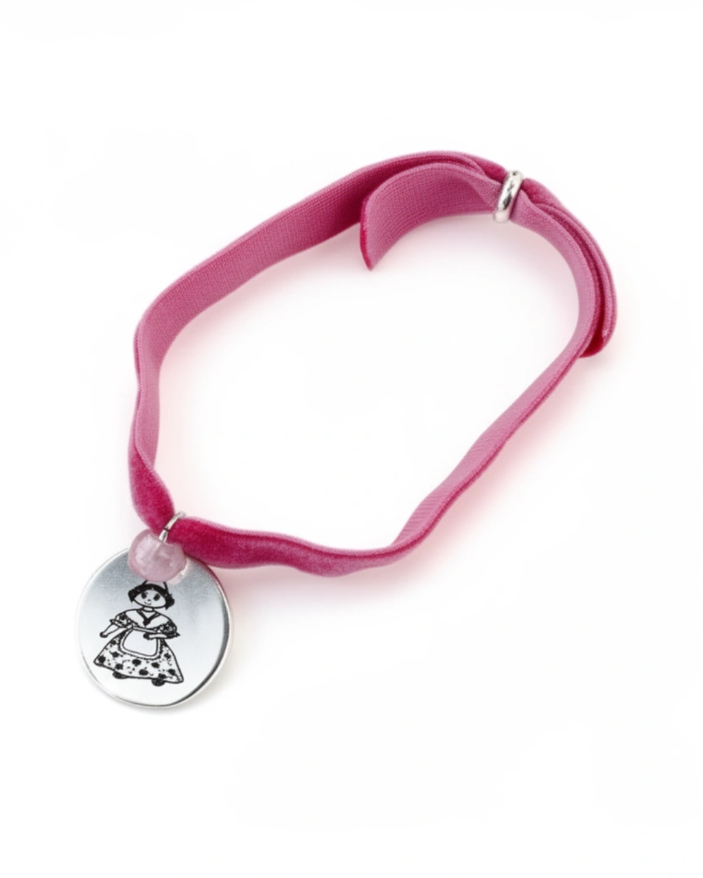 PULSERA PERSONALIZADA FALLERA