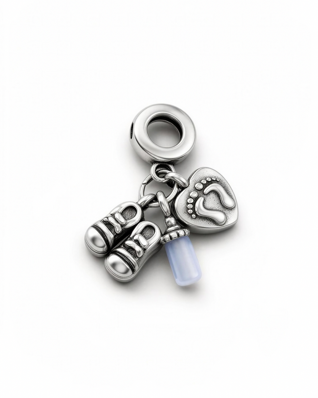 CHARM BEBÉ PLATA DE LEY